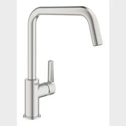 Grohe Quickfix Start Supersteel
