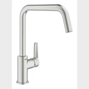 Grohe Quickfix Start Supersteel