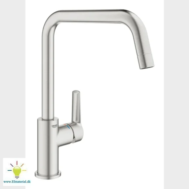 Grohe Quickfix Start Supersteel