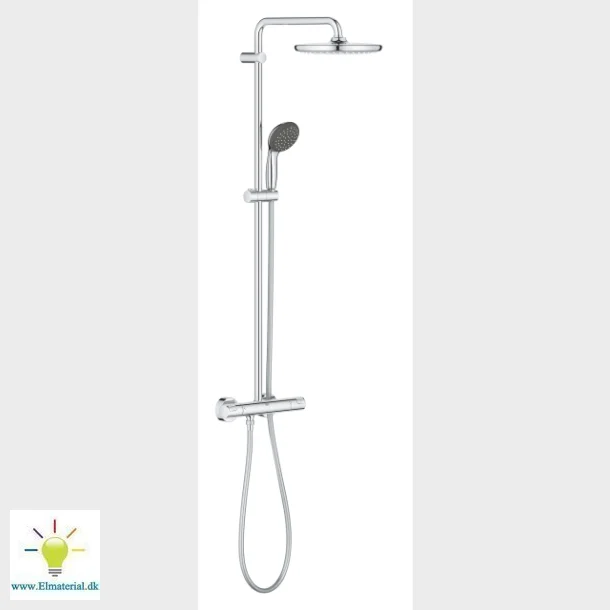 Vitalio Start 250 Brusesystem Term. 9,5L