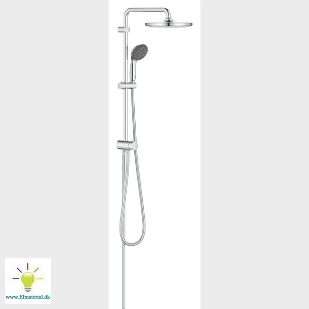 Vitalio Start 250 Brusesyst. +Omst. 9,5