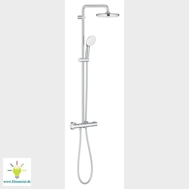 Tempesta 210 Brusesystem 8,5L