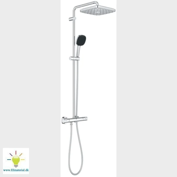 Vitalio Comfort 250 Brusesystem 9,5L