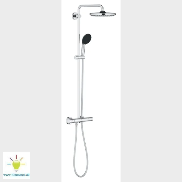 Vitalio Start 250 Brusesystem 8,5L Flex