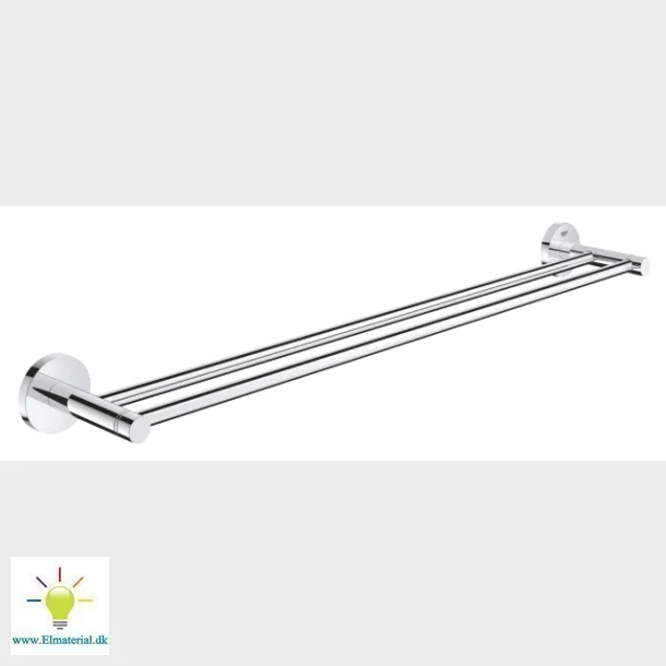 Grohe Quickfix Dobbelt Hndkldestang