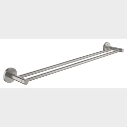 Grohe Quickfix Dobbelt Hndkldestang