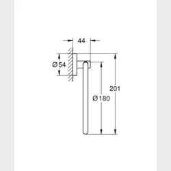 Grohe Quickfix Start Hndkldering