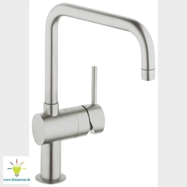 Minta Kkkenarmatur Med U-Tud