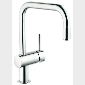 Minta Enkelhandtags diskb�nk U-pip Ext.Mou.