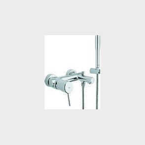 Concetto Kar & Brus Brusearmatur