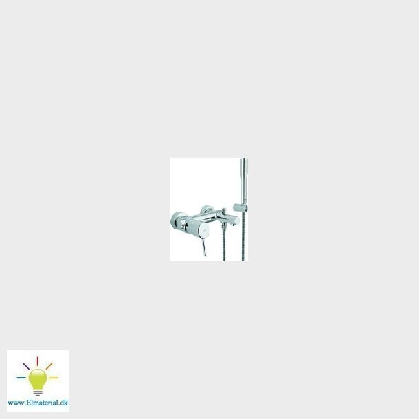 Concetto Kar &amp; Brus Brusearmatur