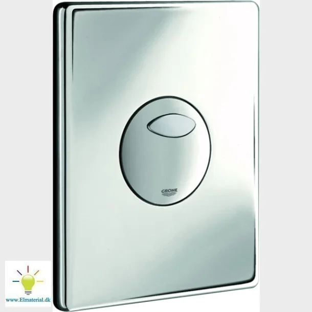 Krom Betjeningsplade Skate