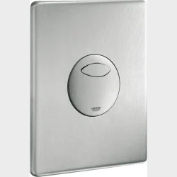 Rustfri Stl Look Betjeningsplade Skate