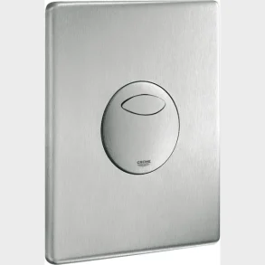 Rustfri St�l Look Betjeningsplade Skate