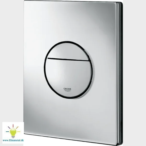 Krom Betjeningsplade Nova Cosmopolitan