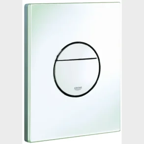 Hvid Betjeningsplade Nova Cosmopolitan