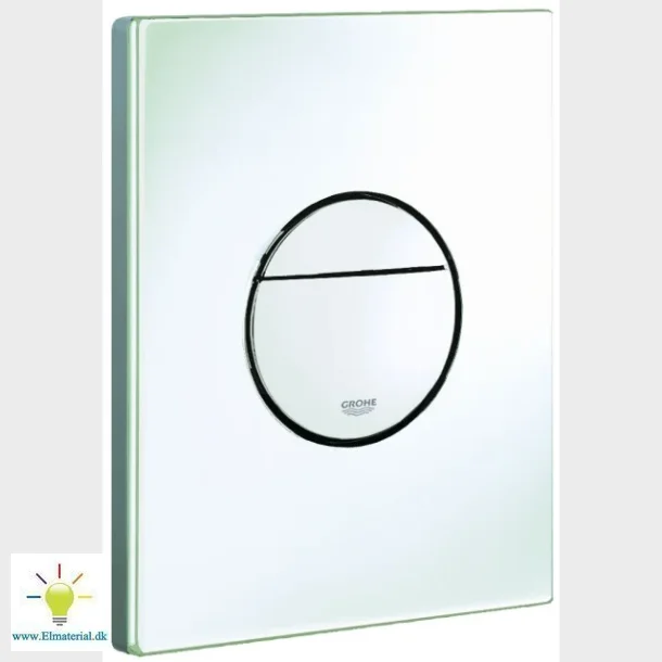 Hvid Betjeningsplade Nova Cosmopolitan