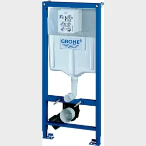 Rapid Sl 113 Cm Frontbetjent Wc-Element