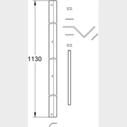 Instelement Grohe Rapid Sl Hjrne