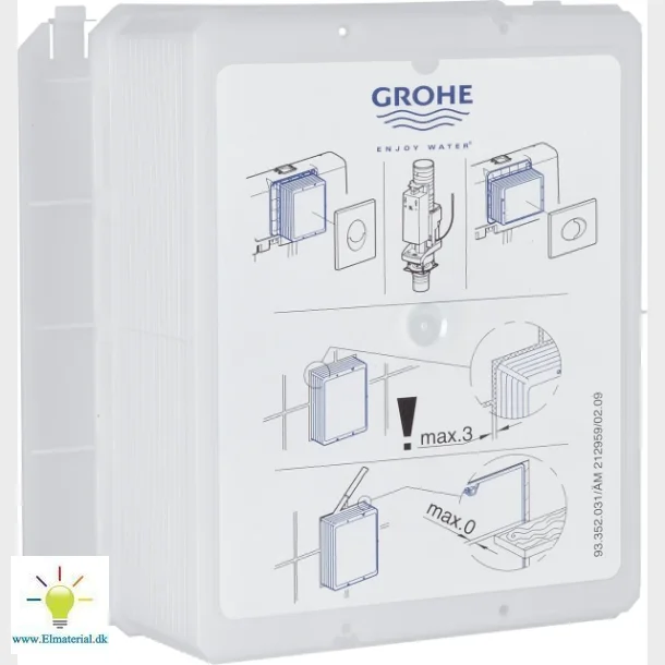 Inspektionslem Til Rapid Slx Cisterne