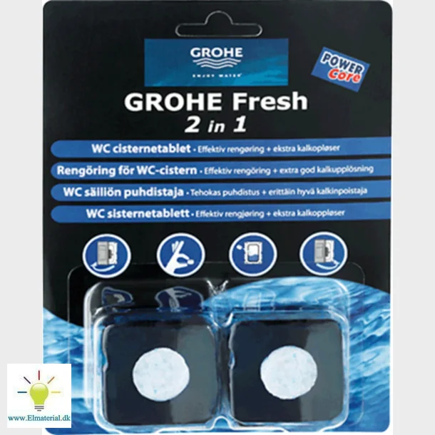 Grohe Fresh Tabs