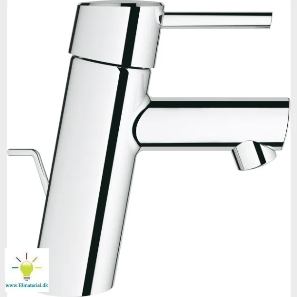 Concetto Hndvaskarmatur Med Bundventil