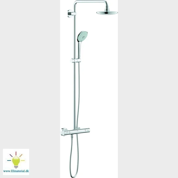 Euphoria Brusesystem Termostat 27296001