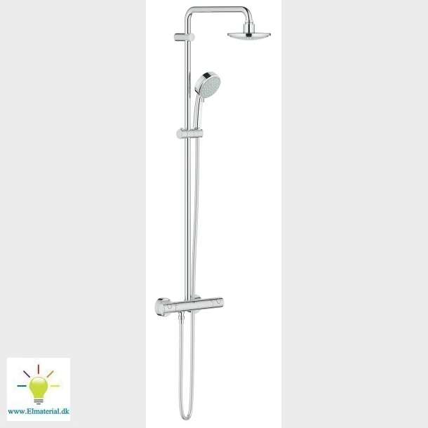 New Tempesta Cosmop Brusesystem 27922000