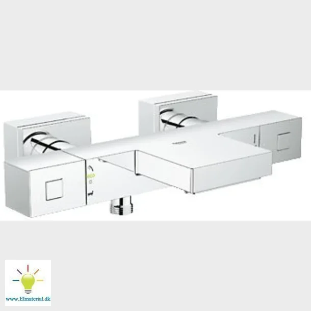 Grt Cube Term. Badek. Vgmonteret Udv