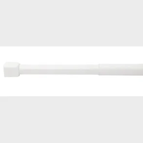 Teleskopstng Vit Alu 110-185 Cm 19Mm