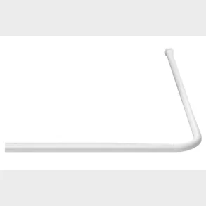 Universal Duschstng Vit Alu 20Mm