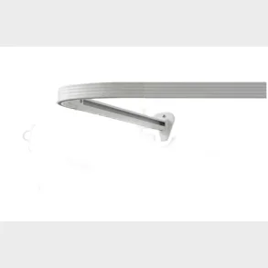 Brusestang 90 X 90 Cm Hvid