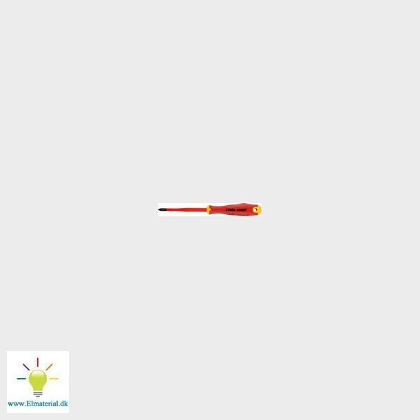 Skruetrkker Slim H2X100 Mm Vde