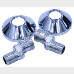 Exc Tilgangsstk 3/4"X1/2" M/Afspr St