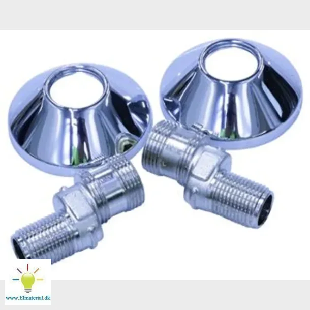 Exc Tilgangsstk 3/4"X1/2" M/Afspr St