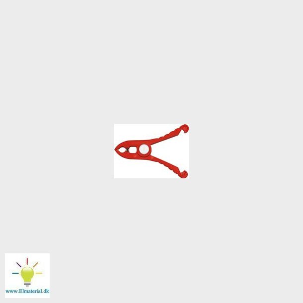 Plastklemme Laus 160Mm Nylon