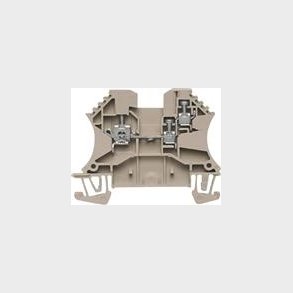 Gennemgangsklemme   Wdu2,5Zr