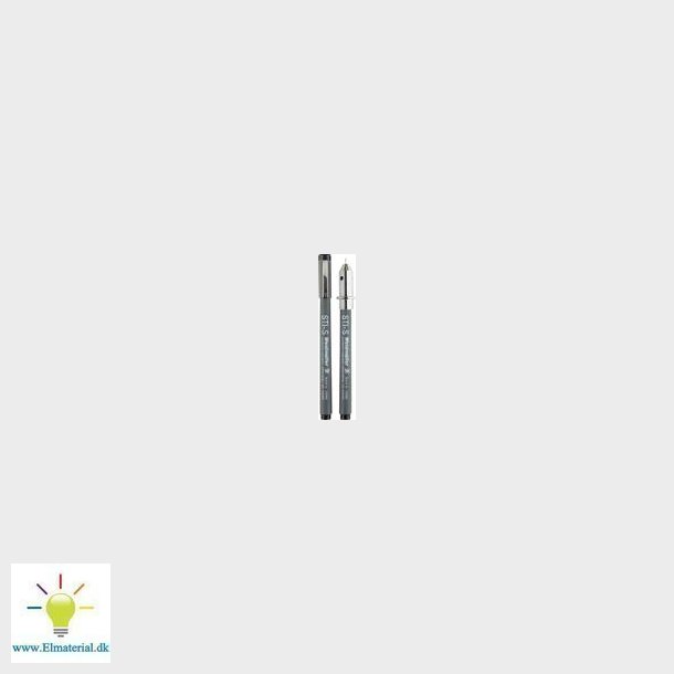 M&frac34;rkepen Sti Sort