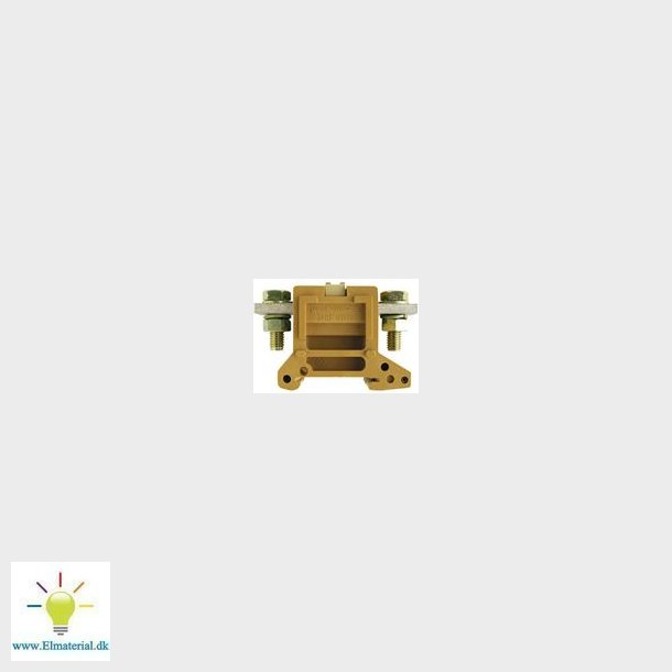 Gennemgangsklemme 2Xkbs   63732