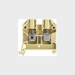 Gennemgangsklemme   Sak4/35 Pa