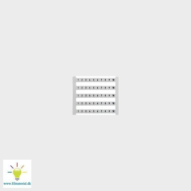 M&frac34;rke Dekafix 5-Fwz 5X:1-10