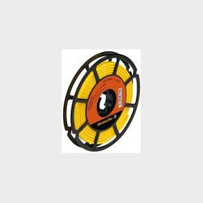 Kabelm&frac34;rke 9 Gul Cli M 2-4