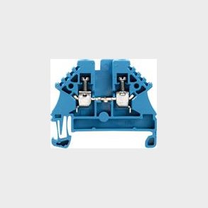 Gennemgangsklemme   Wdu2,5 N Bl