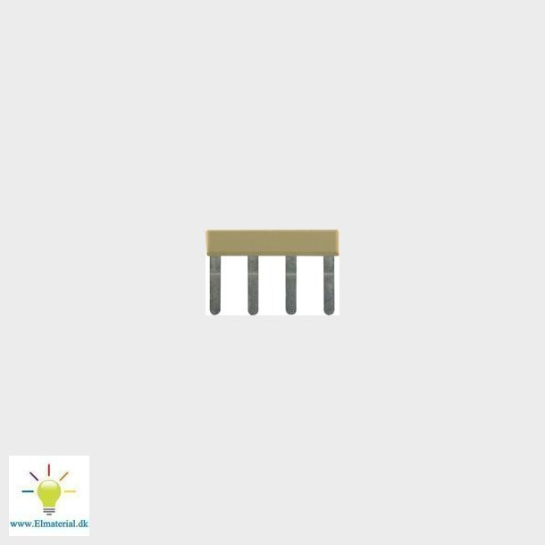 Laske Isoleret 4-Poler Ra= 8Mm