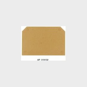 Endeplade           Aps Krg