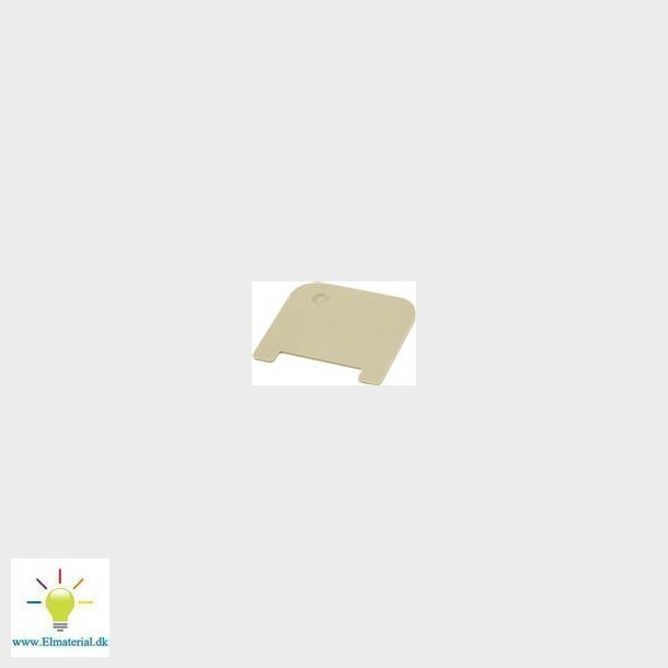 Skilleplade         Tw2,5 Pa