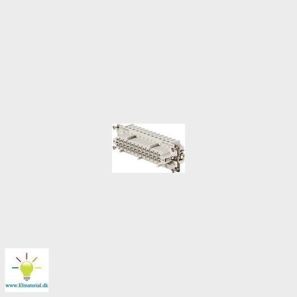 Hun-Indsats 24Pol+J F.Crimp-Ben