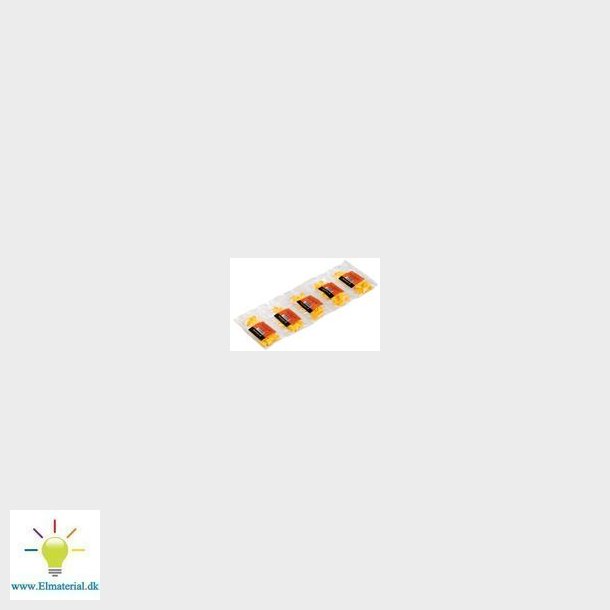 Ledningsm&frac34;rke J Gul Cli C 2-4