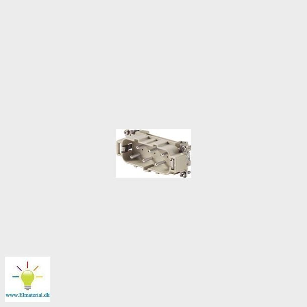 Han-Indsats 6Pol+J F.Skrue-Ben