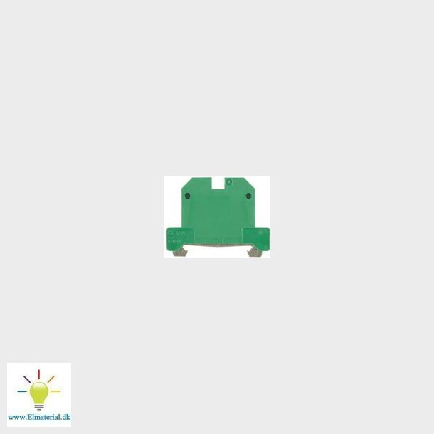 Jordklemme          Ek4/35 P